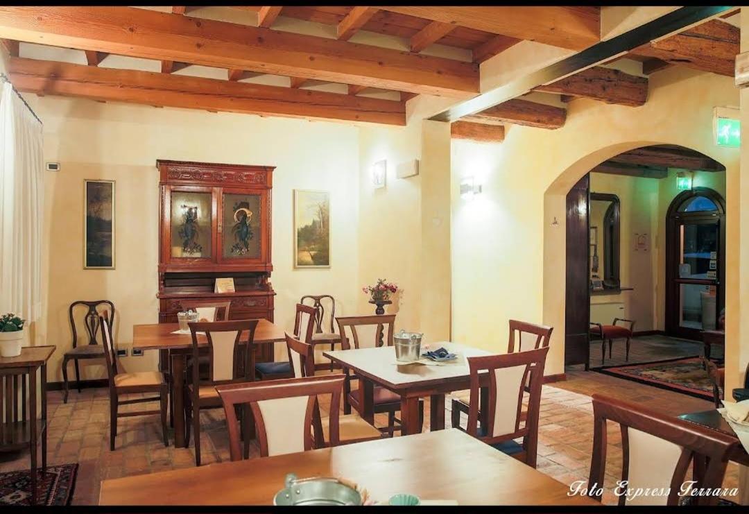 Отель Il Fagiano Sette Polesini Экстерьер фото